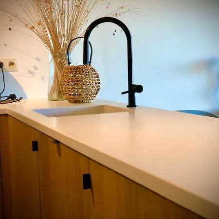 Seaview Bunnenplein Lejlighed *