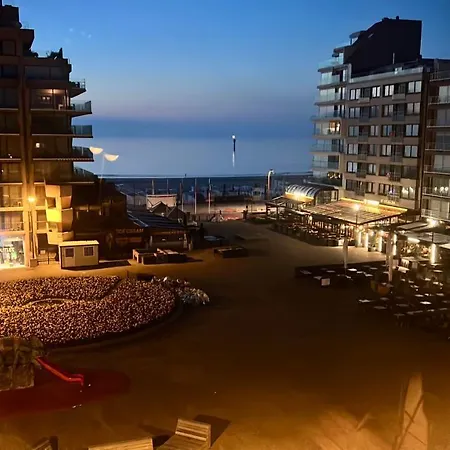 Seaview Bunnenplein Appartement