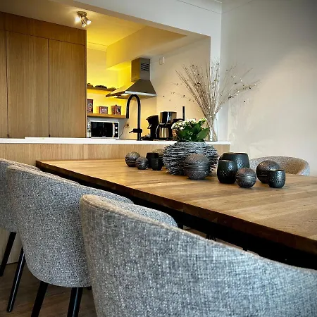 Appartement Seaview Bunnenplein Knokke-Heist