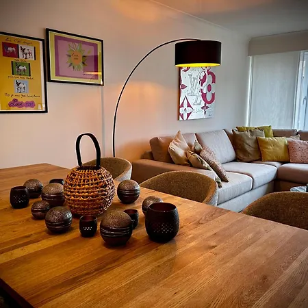 Seaview Bunnenplein * Knokke-Heist