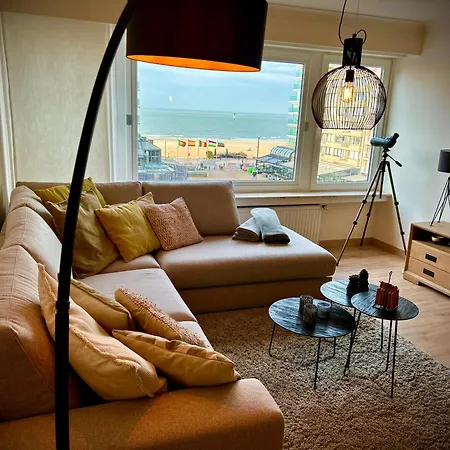 Appartement Seaview Bunnenplein *