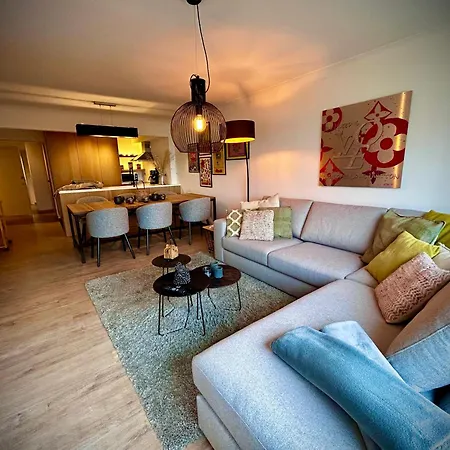 Seaview Bunnenplein Lejlighed Knokke-Heist