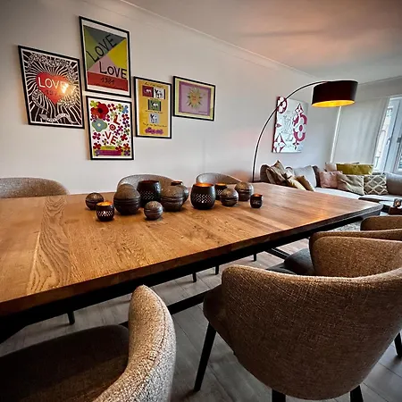 Appartement Seaview Bunnenplein Knokke-Heist