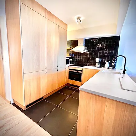 Appartement Seaview Bunnenplein Knokke-Heist