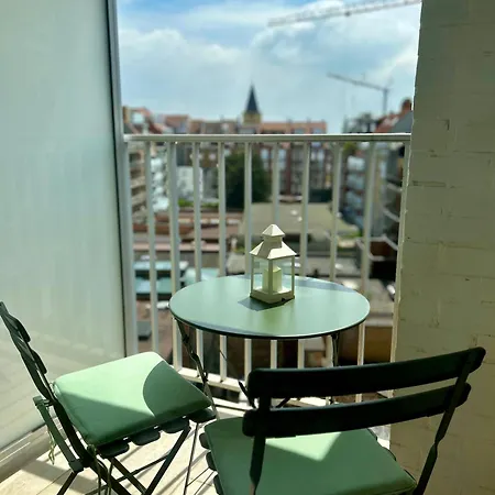 Appartement Seaview Bunnenplein *
