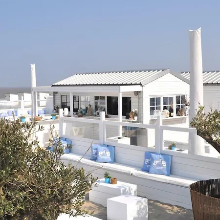 Seaview Bunnenplein Appartement Knokke-Heist