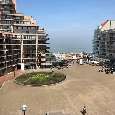 Apartamento Seaview Bunnenplein