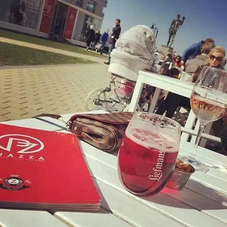 Διαμέρισμα Seaview Bunnenplein *