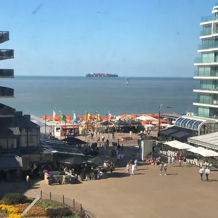 Seaview Bunnenplein Appartement Knokke-Heist