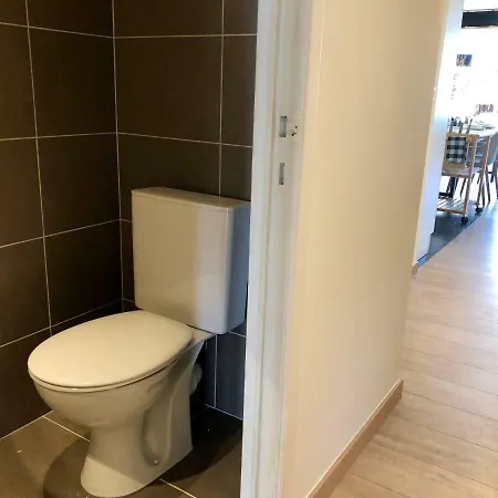 Διαμέρισμα Seaview Bunnenplein Knokke-Heist