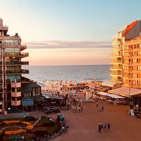 Seaview Bunnenplein Appartement