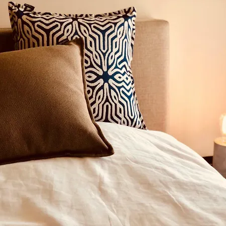 Seaview Bunnenplein Lejlighed *