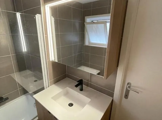 Seaview Bunnenplein Appartement Knokke-Heist