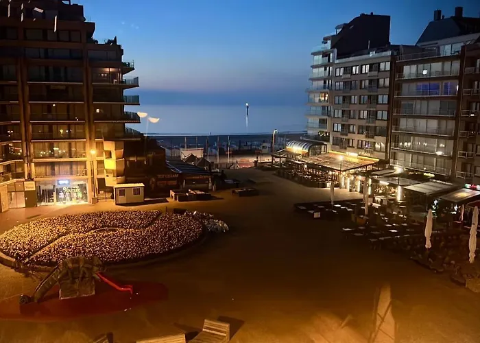 Seaview Bunnenplein Appartement