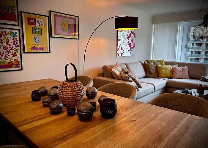 Seaview Bunnenplein * Knokke-Heist