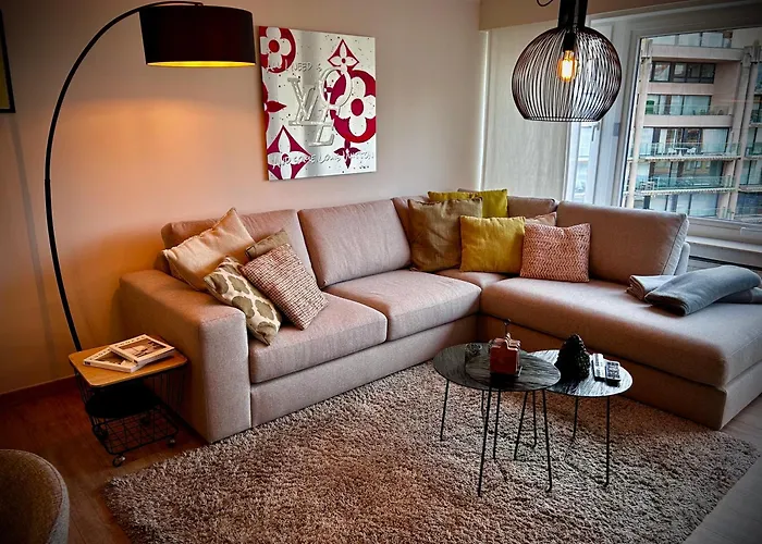 Seaview Bunnenplein Knokke-Heist