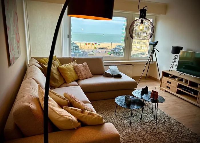 Appartement Seaview Bunnenplein *