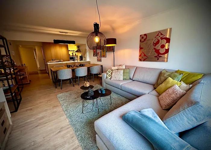 Seaview Bunnenplein Appartement Knokke-Heist