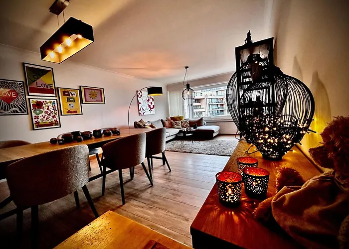 Seaview Bunnenplein Appartement Knokke-Heist