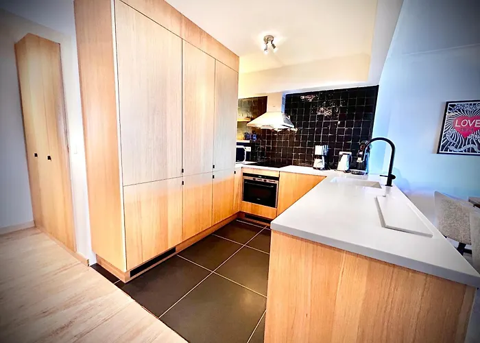 Appartement Seaview Bunnenplein Knokke-Heist