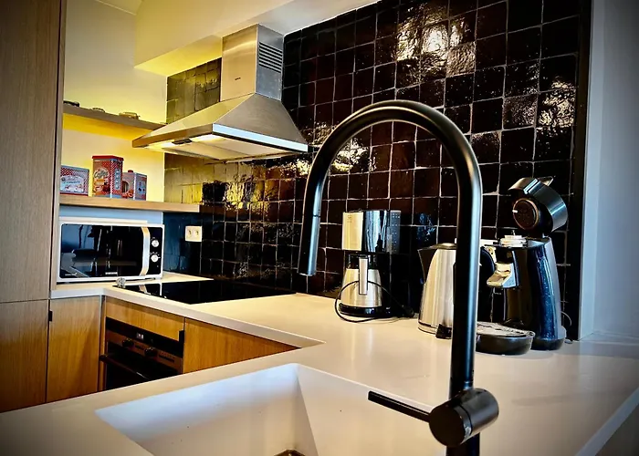 Seaview Bunnenplein * Knokke-Heist