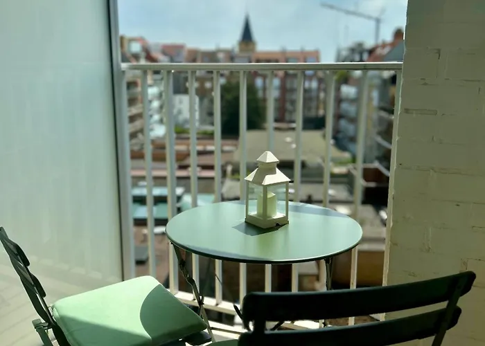 Appartement Seaview Bunnenplein *