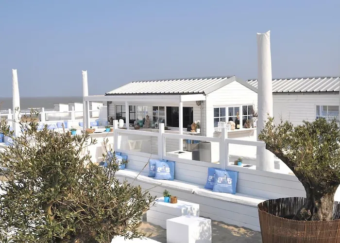 Seaview Bunnenplein Appartement Knokke-Heist