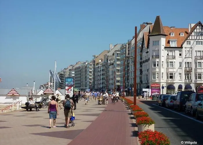 Seaview Bunnenplein