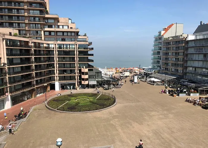 Apartment Seaview Bunnenplein