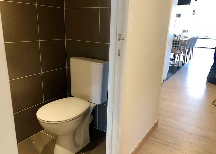 Appartement Seaview Bunnenplein Knokke-Heist