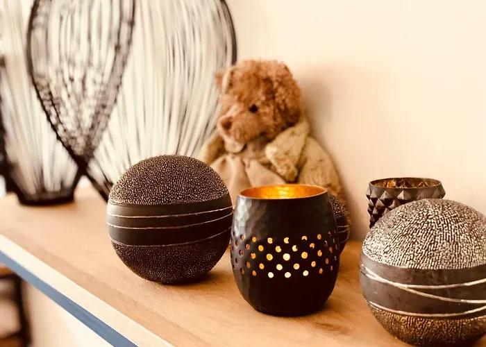 Appartement Seaview Bunnenplein *