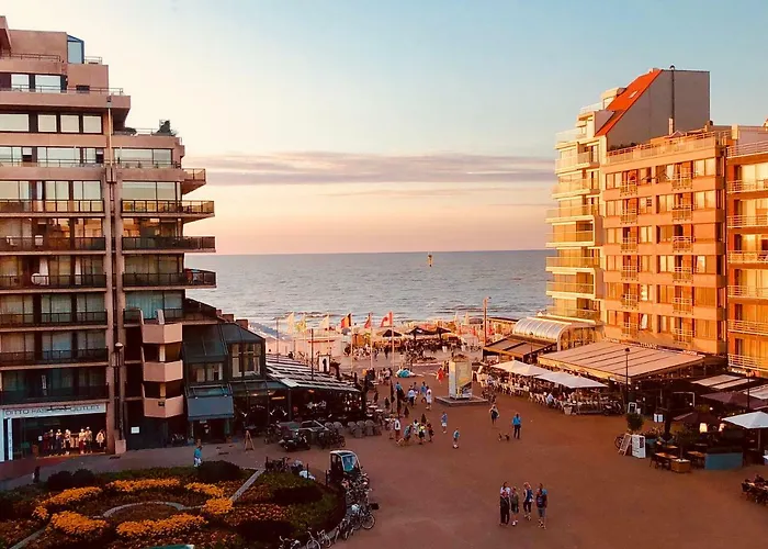 Seaview Bunnenplein Appartement