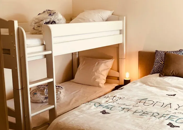 Seaview Bunnenplein Appartement