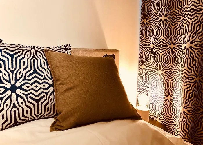 Appartement Seaview Bunnenplein