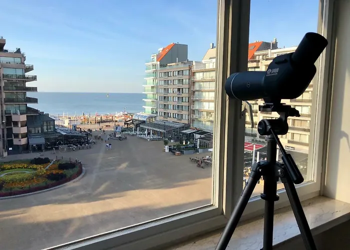 Seaview Bunnenplein *